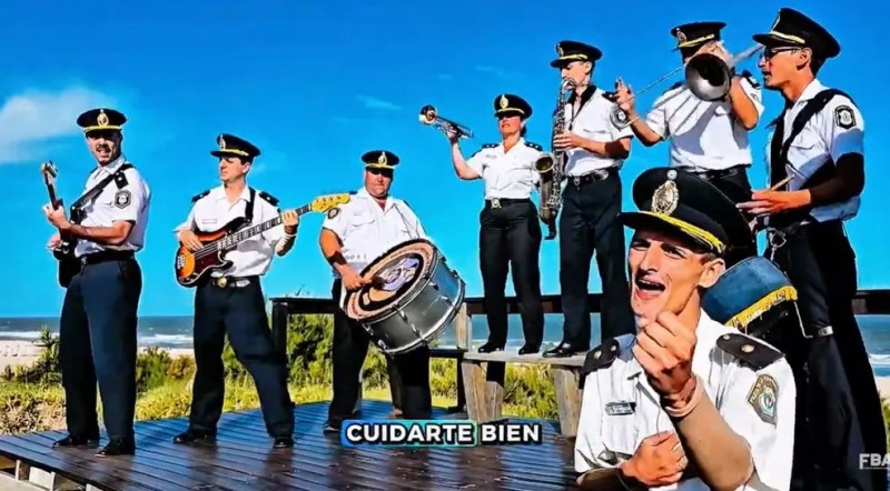 Con un spot musical presentaron el Operativo Sol a Sol